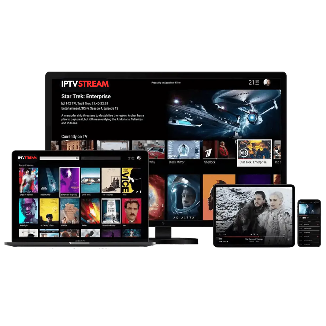 IPTV Smarters Pro - App IPTV France sur Smart TV, smartphone et tablette avec IPTV abonnement France